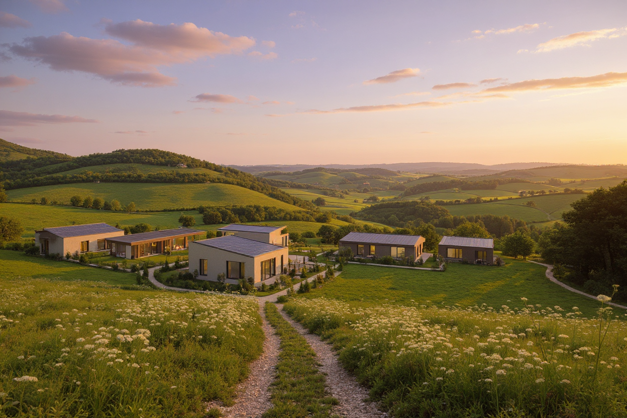 Sustainable energy in Canadian nature